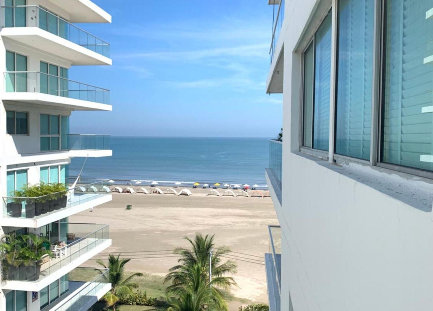 Apartamento Morros Vitri Disfruta De Acceso Directo A La Playa *