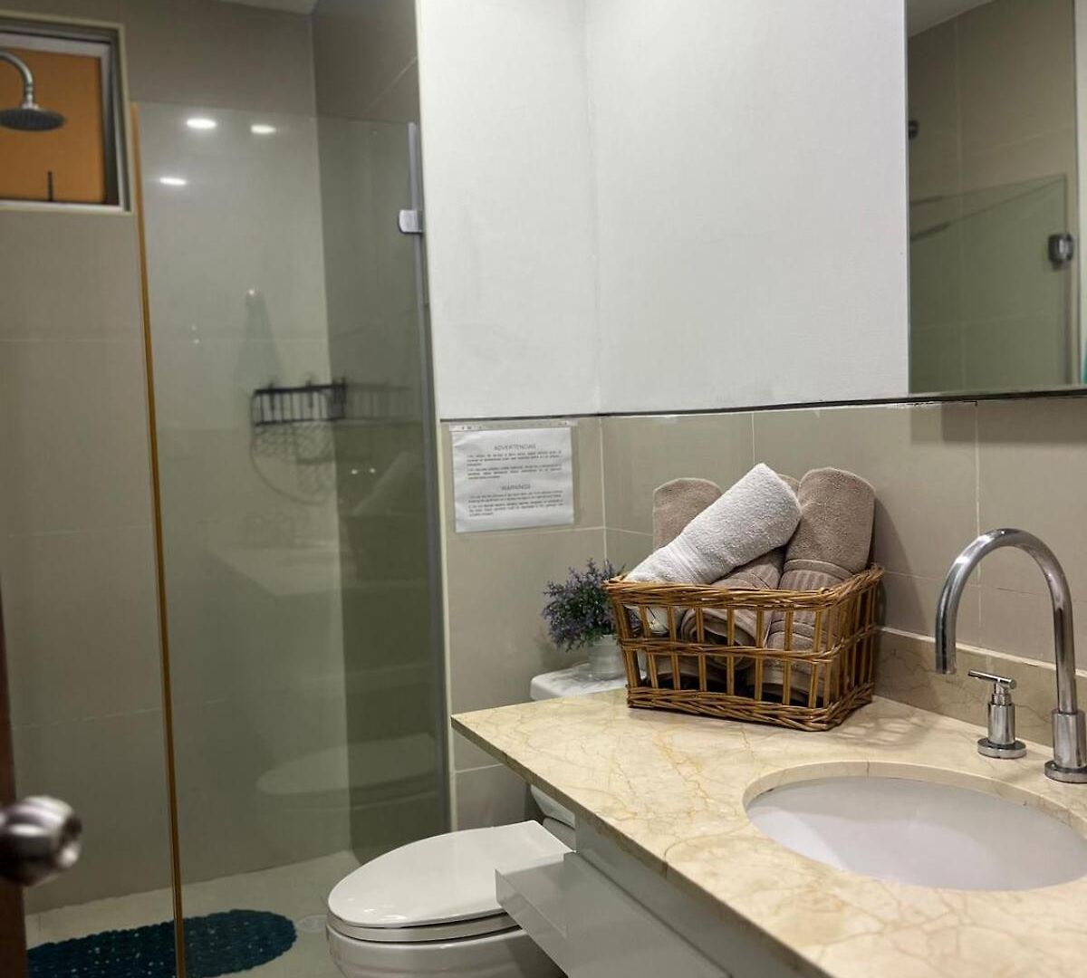 Apartamento Morros Vitri Disfruta De Acceso Directo A La Playa Cartagena
