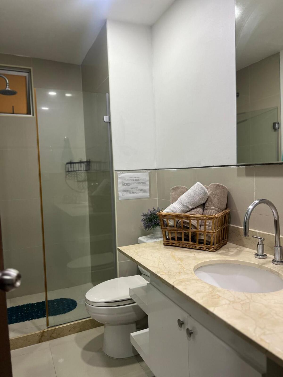 Apartamento Morros Vitri Disfruta De Acceso Directo A La Playa Cartagena