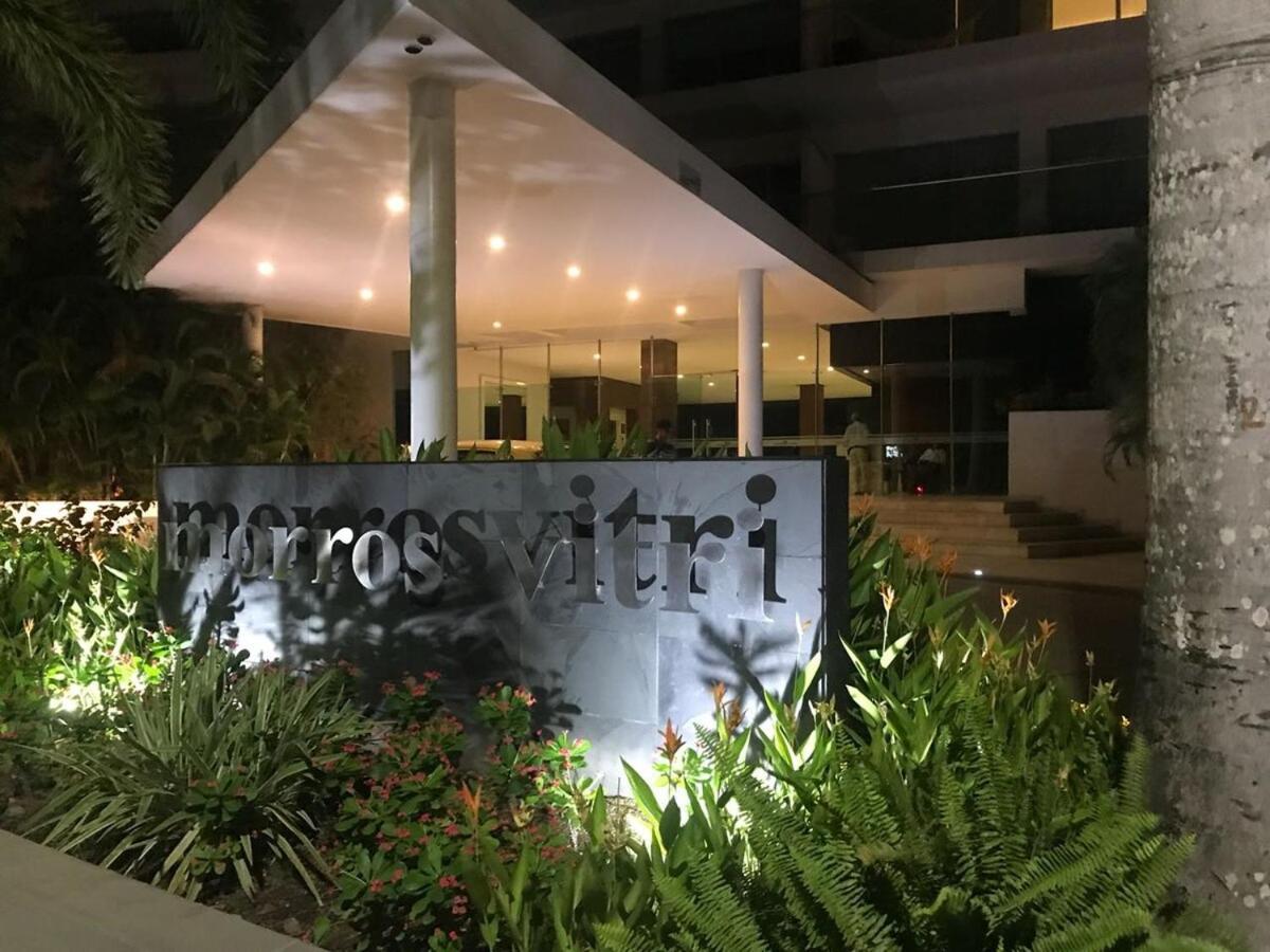 Morros Vitri Disfruta De Acceso Directo A La Playa Apartamento *