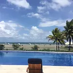 Morros Vitri Disfruta de acceso directo a la playa