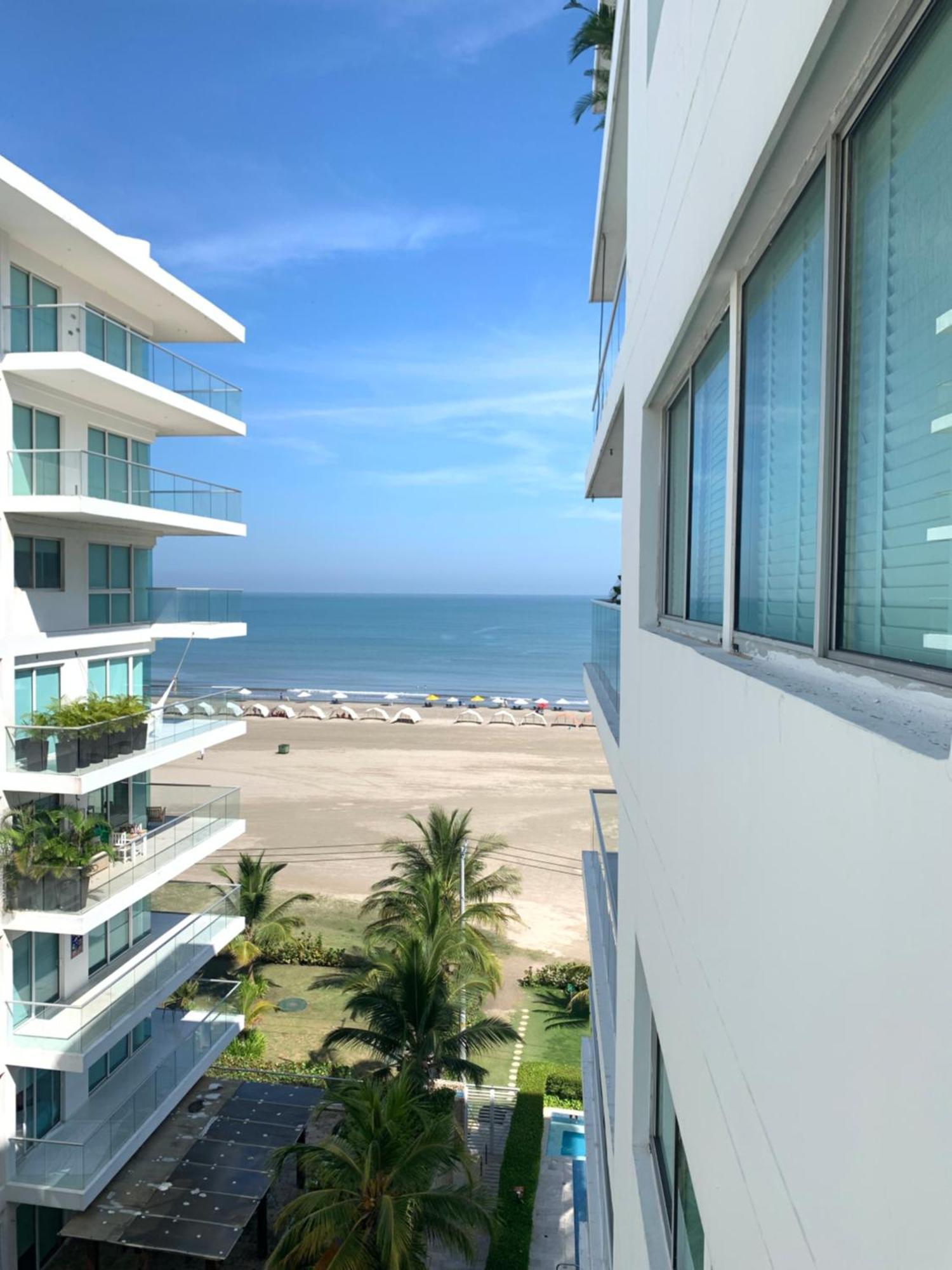 Apartamento Morros Vitri Disfruta De Acceso Directo A La Playa *