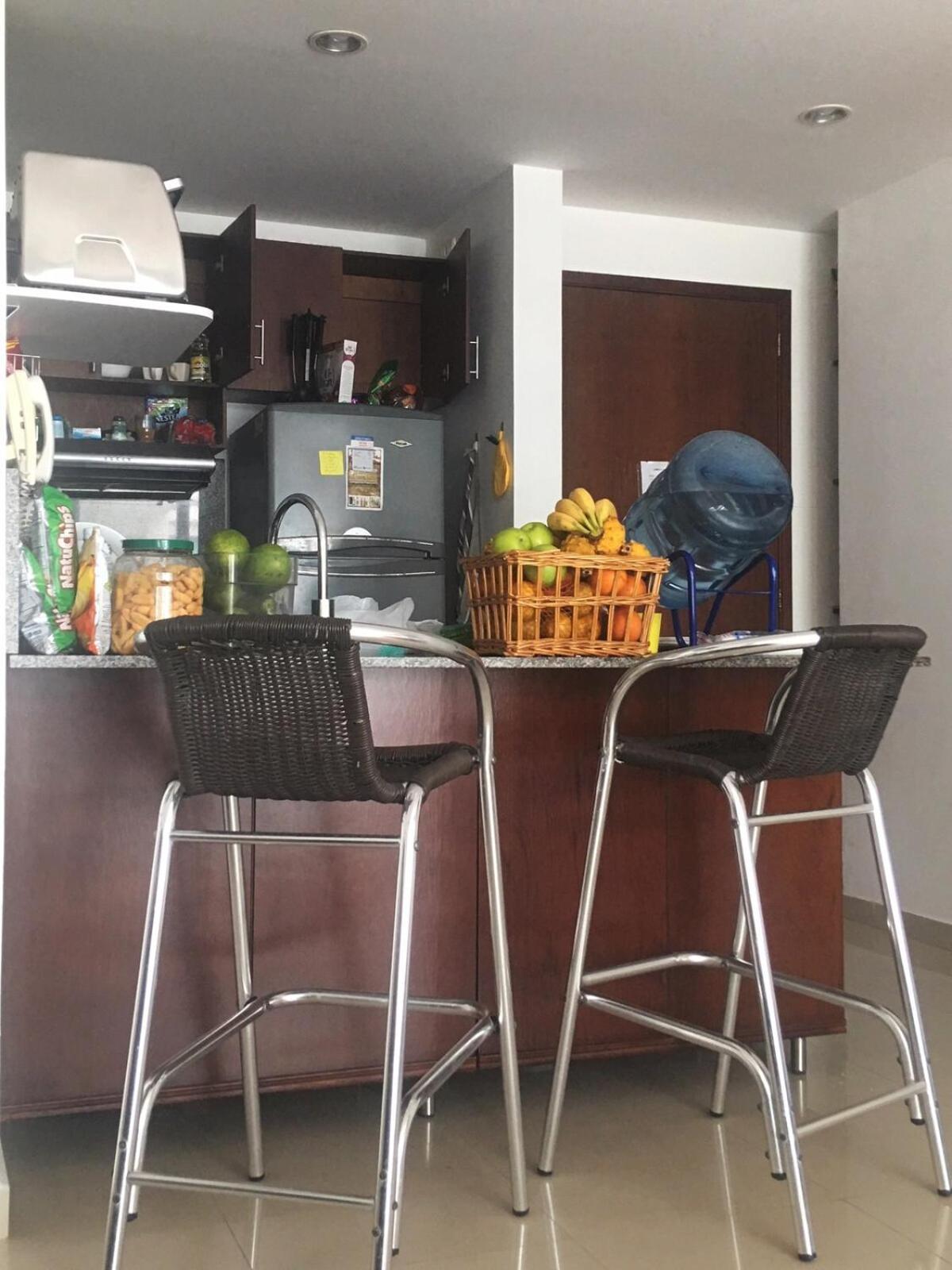 Morros Vitri Disfruta De Acceso Directo A La Playa Apartamento Cartagena